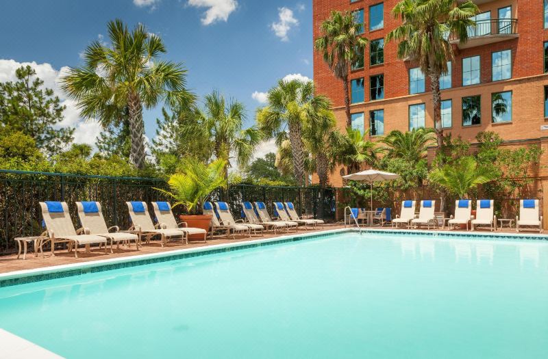Marriott Savannah Riverfront photo 2