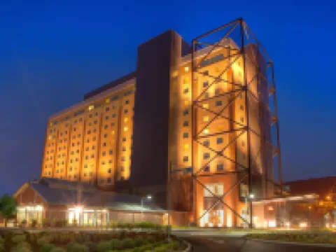 ウィンド クリーク ベツレヘム ベツレヘムのホテル