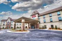 Hampton Inn & Suites Braselton - parking