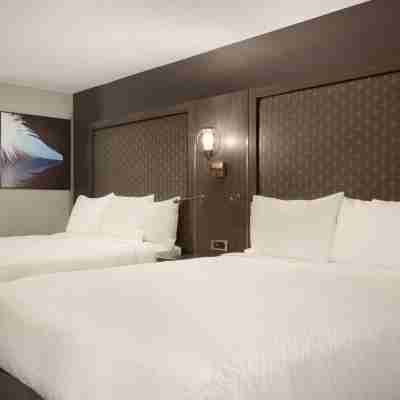 Radisson Hotel McAllen Airport Rooms