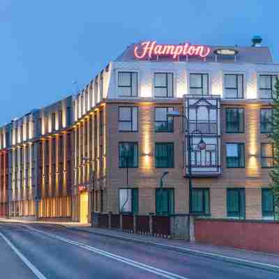 Hampton by Hilton Oswiecim Hotel Exterior