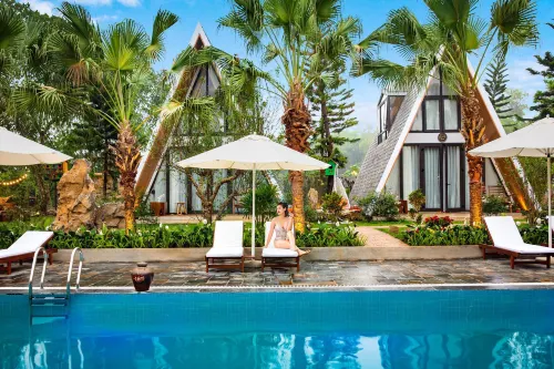 Bai Dinh Garden Resort & Spa
