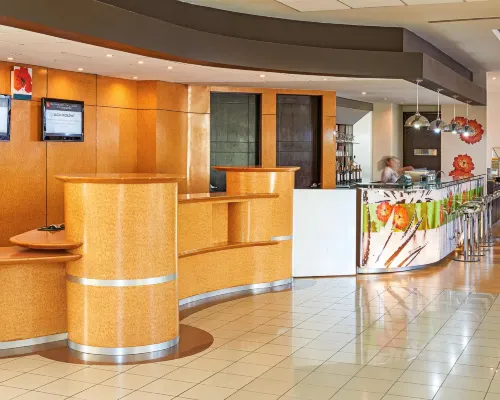 Ibis Monterrey Valle Empfohlen Photos