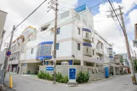 Nami No Ue Crystal Hotel Hotels near Naminoue Beach