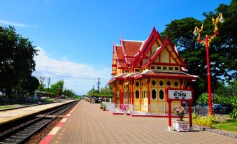 Rowhou8e Hostel Hua Hin 106