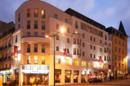 Ibis Nancy Centre Gare et Congrès