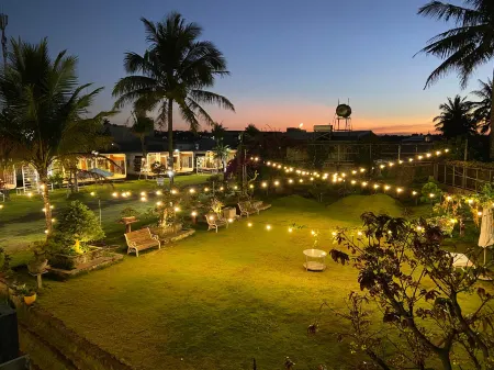 Homestay Papa Garden