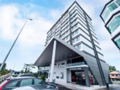 Starlink Hotel Hotels in Sibu