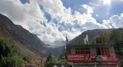 Rakaposhi Guest House Hotels in Kaghan