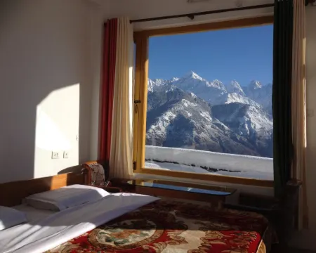 Hotel Milam Inn Hoteles en Munsyari