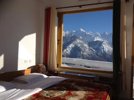 Hotel Milam Inn Отели в г. Питхорагарх