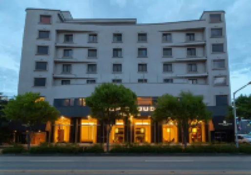 Top Cloud Hotel Iksan Branch