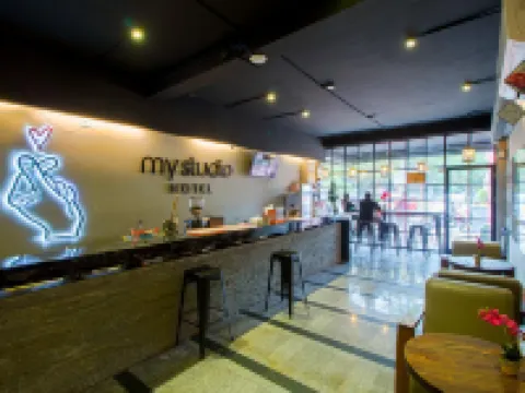 My Studio Hotel Juanda Airport Surabaya Hotels in Sedati