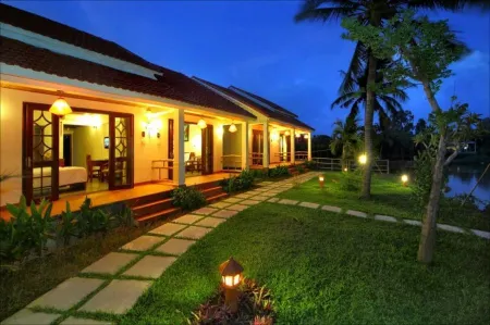 Pomelo Garden Boutique Villa