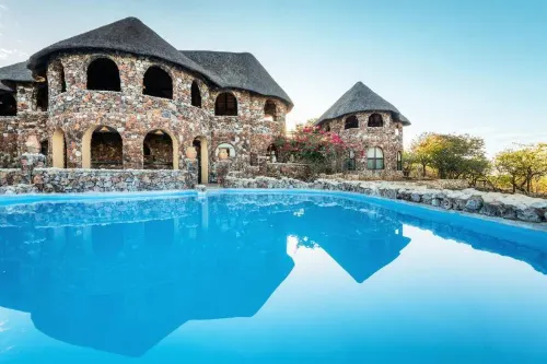 Eagle Tented Lodge & Spa - 4-Star