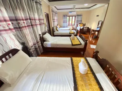 Bountang Mountain View Riverside Hotel Hotels in 