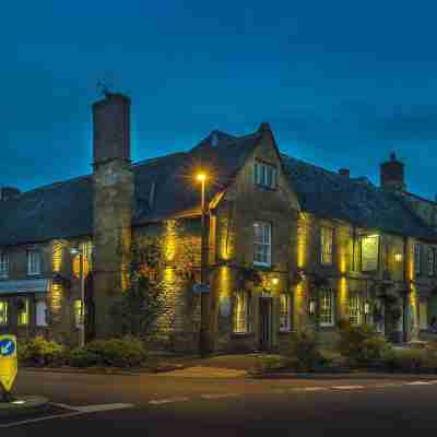 The White Hart Royal, Moreton-in-Marsh, Cotswolds Hotel Exterior