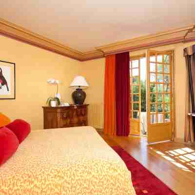Cazaudehore Hôtel - Restaurant Rooms