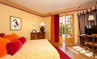 Cazaudehore, hôtel de Charme au Vert
