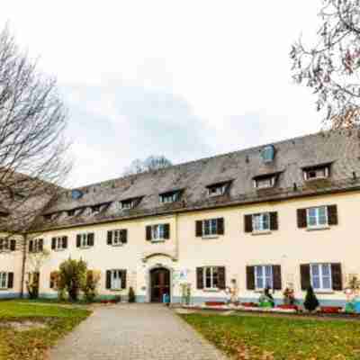 Jugendherberge Regensburg Hotel Exterior