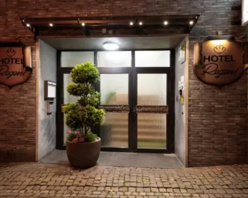 Hotel Garni Regent Hotels in Euskirchen