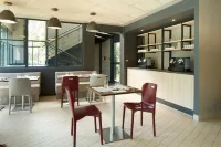 캄파닐 낭트 센터 - 조식 운영