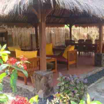 Gili Hideaway Hotel Exterior