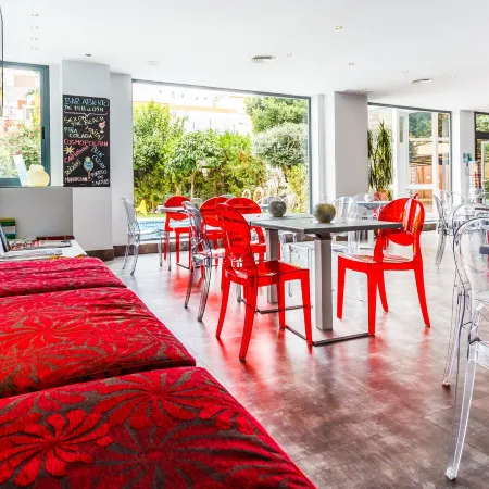 Aacr Hotel Monteolivos