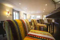 Boutique Hotel Bellevue - bar