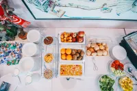Hotel Jadran Šibenik - Desayuno