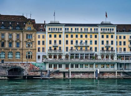 Grand Hotel Les Trois Rois