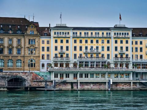 Grand Hotel Les Trois Rois