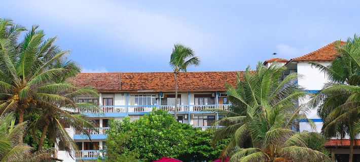 Topaz Beach Hotel Negombo otelleri