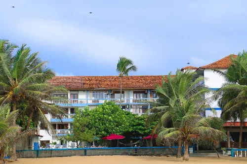 Topaz Beach Hotel - Ocean View