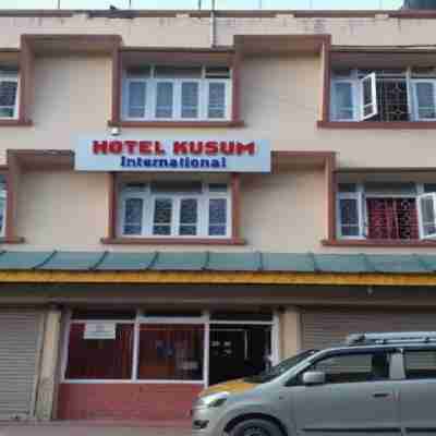 Hotel Kusum International Hotel Exterior