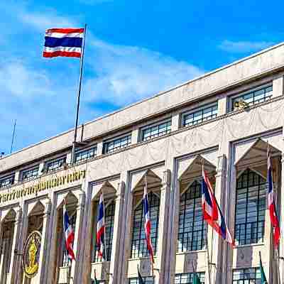 Miramar Bangkok Hotel Hotel Exterior