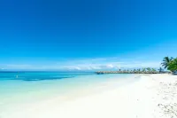 Paradise Retreat, Maafushi - balcone