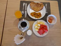 Mirage Express Patong Phuket Hotel - breakfast