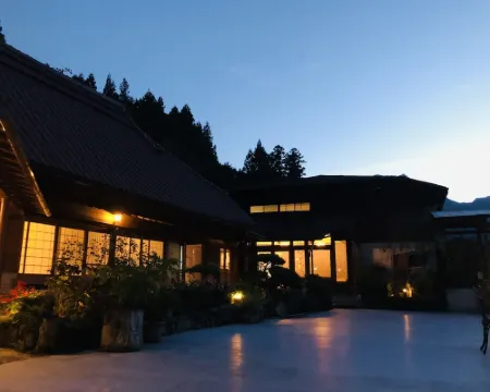 iyanoyado kazuraya Hotels in Miyoshi