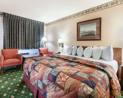 Rodeway Inn Hotels in Jasper County