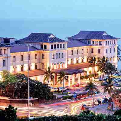 Galle Face Hotel Hotel Exterior