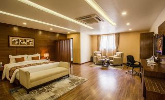 Yatri Suites and Spa