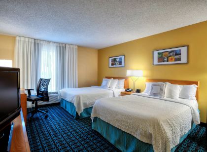 Fairfield Inn & Suites McAllen Airport