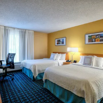 Fairfield Inn & Suites McAllen Airport