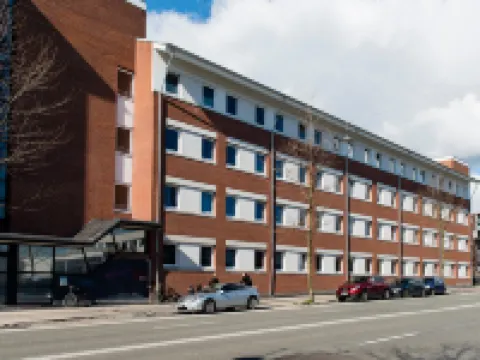 a&oโคเปนเฮเกนนอร์เรบรอ - โฮสเทล โรงแรมในโคเปนเฮเกน