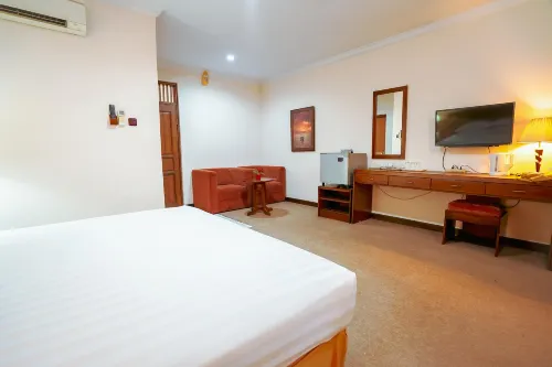 The Priangan Hotel I Yos Sudarso Hotels in Ciamis