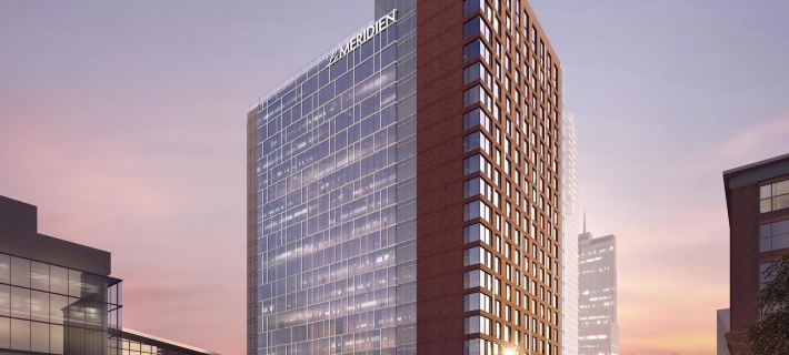 Le Méridien Denver Downtown Ξενοδοχεία στην πόλη Ντένβερ