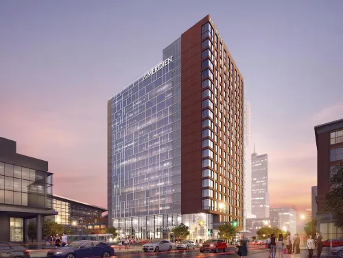 Le Méridien Denver Downtown