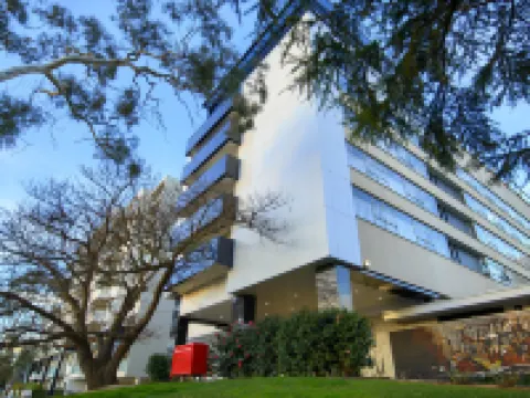 แคนเบอร่า เร็กซ์ โฮเต็ล แอนด์ เซอร์วิซ อพาร์ตเมนต์ โรงแรมในBraddon