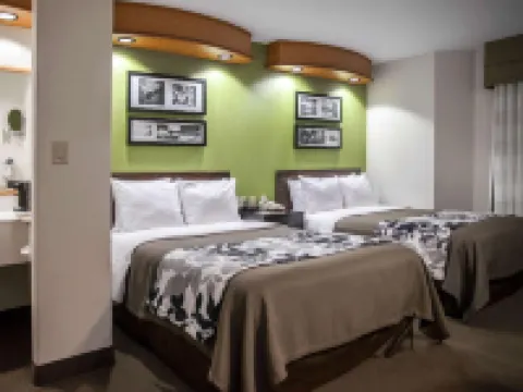 Sleep Inn & Suites Hotels in Frederick County